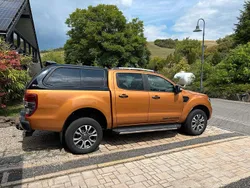 Gold Gebraucht 2022 Ford Ranger Wildtrack Abholung | 39.000 € (Teuer)