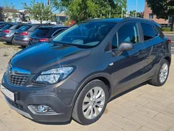 Grau Gebraucht 2016 Opel Mokka Innovation SUV | 14.950 € (Teuer)