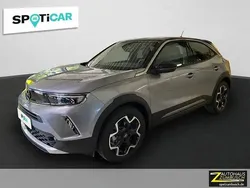 Kontrast grau Gebraucht 2023 Opel Mokka-e Ultimate SUV | 22.980 € (Etwas zu teuer)