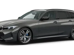 Grau Gebraucht 2024 BMW M340 Comfort Edition Limousine | 65.038 € (Etwas zu teuer)