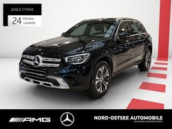 Unilack schwarz Gebraucht 2021 Mercedes GLC300e SUV | 30.490 € (Superpreis)