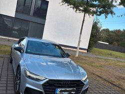 Silber Gebraucht 2019 Audi A7 Ambiente Kleinwagen | 47.500 € (Fairer Preis)