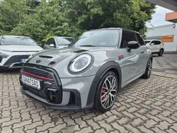 Grau Gebraucht 2022 Mini John Cooper Works Kleinwagen | 29.800 € (Fairer Preis)