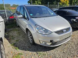 Grau Gebraucht 2009 Ford Galaxy Van / Kleinbus | 1.700 € (Superpreis)