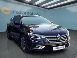 Schwarz Gebraucht 2022 Renault Talisman Kombi | 36.849 €