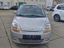 Silber Gebraucht 2005 Chevrolet Matiz Kleinwagen | 1.850 € (Fairer Preis)