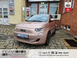 Gold Gebraucht 2022 Fiat 500e Icon | 19.990 € (Fairer Preis)