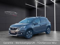 Grau Gebraucht 2019 Peugeot 2008 Allure SUV | 11.550 € (Guter Preis)