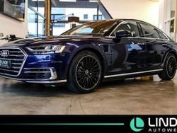 Blau Gebraucht 2017 Audi A8 Sport Limousine | 41.900 € (Etwas zu teuer)