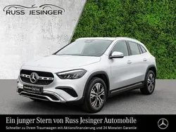 Iridiumsilber metallic Gebraucht 2023 Mercedes GLA180 Progressive SUV | 34.480 € (Fairer Preis)