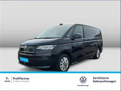 Schwarz Gebraucht 2022 VW Multivan Van / Kleinbus | 45.990 € (Guter Preis)
