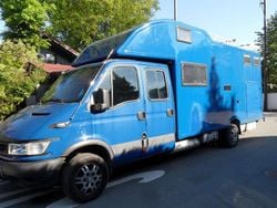 Blau Gebraucht 2006 Iveco Daily | 49.800 €