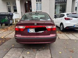 Rot Gebraucht 2004 Seat Toledo Limousine | 700 € (Superpreis)