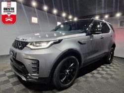 Grau Gebraucht 2021 Land Rover Discovery 5 R-Dynamic SUV | 46.880 € (Etwas zu teuer)