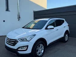 Weiß Gebraucht 2015 Hyundai Santa Fe Premium SUV | 12.800 € (Fairer Preis)