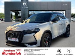 Grau Gebraucht 2022 DS Automobiles DS3 Crossback E-Tense Performance Line Plus SUV | 19.990 € (Teuer)