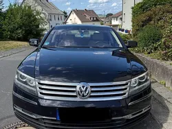 Schwarz Gebraucht 2011 VW Phaeton Limousine | 9.300 € (Etwas zu teuer)