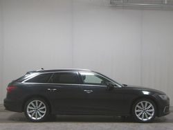 Schwarz Gebraucht 2022 Audi A6 Design Kombi | 31.680 € (Superpreis)