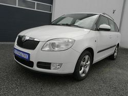 Weiß Gebraucht 2009 Skoda Fabia Style Kombi | 2.700 € (Fairer Preis)