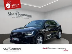 Schwarz Gebraucht 2023 Audi Q2 S-Line SUV | 31.460 € (Etwas zu teuer)