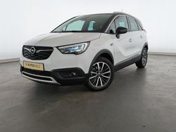 Schneeweiss/olympic/summit white Gebraucht 2018 Opel Crossland SUV | 11.960 € (Fairer Preis)