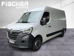 Weiß Gebraucht 2023 Renault Master Basis Van | 29.881 € (Etwas zu teuer)