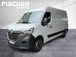 Weiß Gebraucht 2023 Renault Master Basis Van | 29.881 € (Fairer Preis)