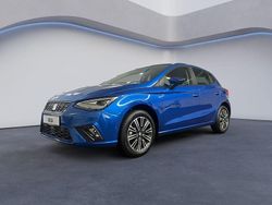 Blau Neu 2025 Seat Ibiza Limousine | 27.750 € (Etwas zu teuer)