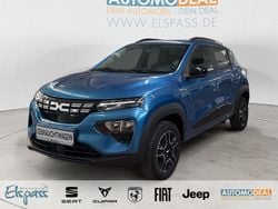 Blau Gebraucht 2022 Dacia Spring Essentiel Kleinwagen | 9.450 € (Guter Preis)