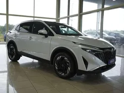 Pearl white Neu 2025 Nissan Qashqai SUV | 30.999 € (Guter Preis)