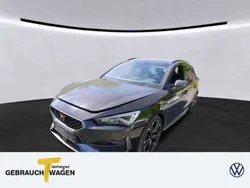 Schwarz Gebraucht 2022 Cupra Leon VZ Kombi | 24.750 € (Fairer Preis)