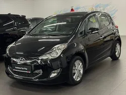 Phantom black Gebraucht 2011 Hyundai ix20 Style Van / Kleinbus | 7.790 € (Fairer Preis)