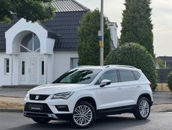 Weiß Gebraucht 2017 Seat Ateca 4Drive SUV | 14.990 € (Fairer Preis)