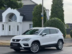 Weiß Gebraucht 2017 Seat Ateca 4Drive SUV | 16.490 € (Fairer Preis)