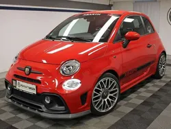 Rot Gebraucht 2018 Abarth 595 Kleinwagen | 17.990 € (Fairer Preis)