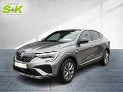 Graphitgrau metallic (grau) Neu 2025 Renault Arkana Techno SUV | 31.700 € (Fairer Preis)
