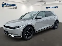 Cyber grey Gebraucht 2022 Hyundai Ioniq 5 Techniq SUV | 32.540 € (Guter Preis)