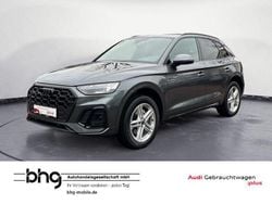 Grau Gebraucht 2025 Audi Q5 S-Line SUV | 57.360 € (Superpreis)