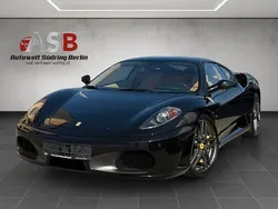 Schwarz Gebraucht 2009 Ferrari F430 Coupé | 109.999 € (Guter Preis)
