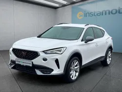 Weiß Gebraucht 2023 Cupra Formentor SUV | 23.949 € (Superpreis)
