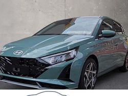 Grün Neu 2025 Hyundai i20 Prime Limousine | 23.880 € (Etwas zu teuer)
