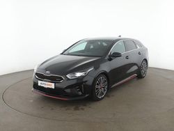 Schwarz Gebraucht 2021 Kia ProCeed Kleinwagen | 24.990 € (Fairer Preis)