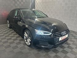 Schwarz Gebraucht 2019 Audi A5 Sportback Sport Kleinwagen | 25.780 € (Fairer Preis)