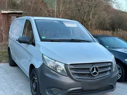 Grau Gebraucht 2015 Mercedes Vito Van / Kleinbus | 6.500 € (Guter Preis)