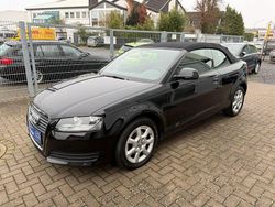 Schwarz Gebraucht 2008 Audi A3 Cabriolet Attraction Cabrio | 7.400 € (Fairer Preis)