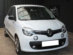 Weiß Gebraucht 2016 Renault Twingo Cosmic Kleinwagen | 9.790 € (Guter Preis)