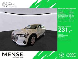 Gletscherweiß Gebraucht 2022 Audi e-tron Ambiente SUV | 28.608 € (Guter Preis)