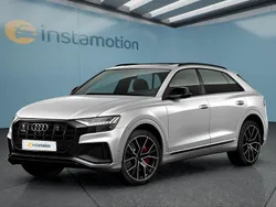 Silber Gebraucht 2020 Audi SQ8 SUV | 88.299 € (Teuer)