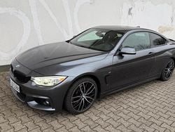 Silber Gebraucht 2015 BMW 425 M Sport Coupé | 20.200 € (Fairer Preis)