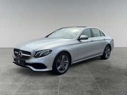 Silber Gebraucht 2019 Mercedes E350 Avantgarde Limousine | 31.999 € (Fairer Preis)